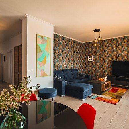 Apartment Cassandra Saranda Dış mekan fotoğraf