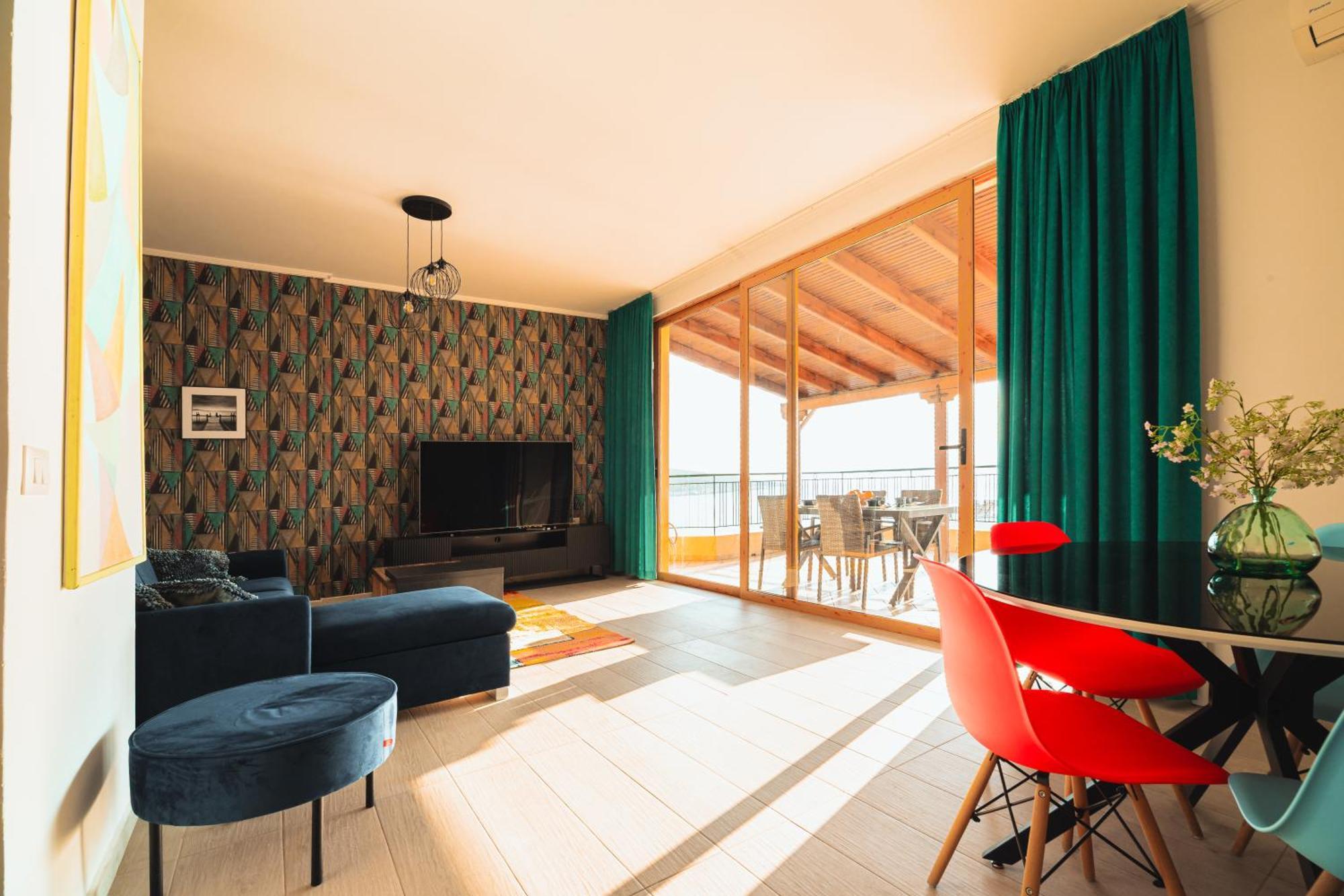 Apartment Cassandra Saranda Dış mekan fotoğraf