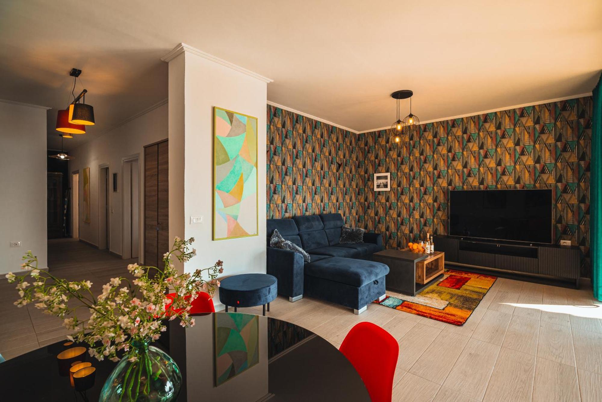 Apartment Cassandra Saranda Dış mekan fotoğraf