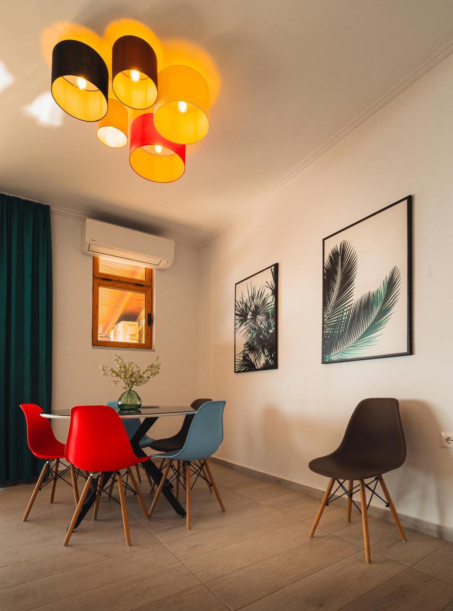 Apartment Cassandra Saranda Dış mekan fotoğraf