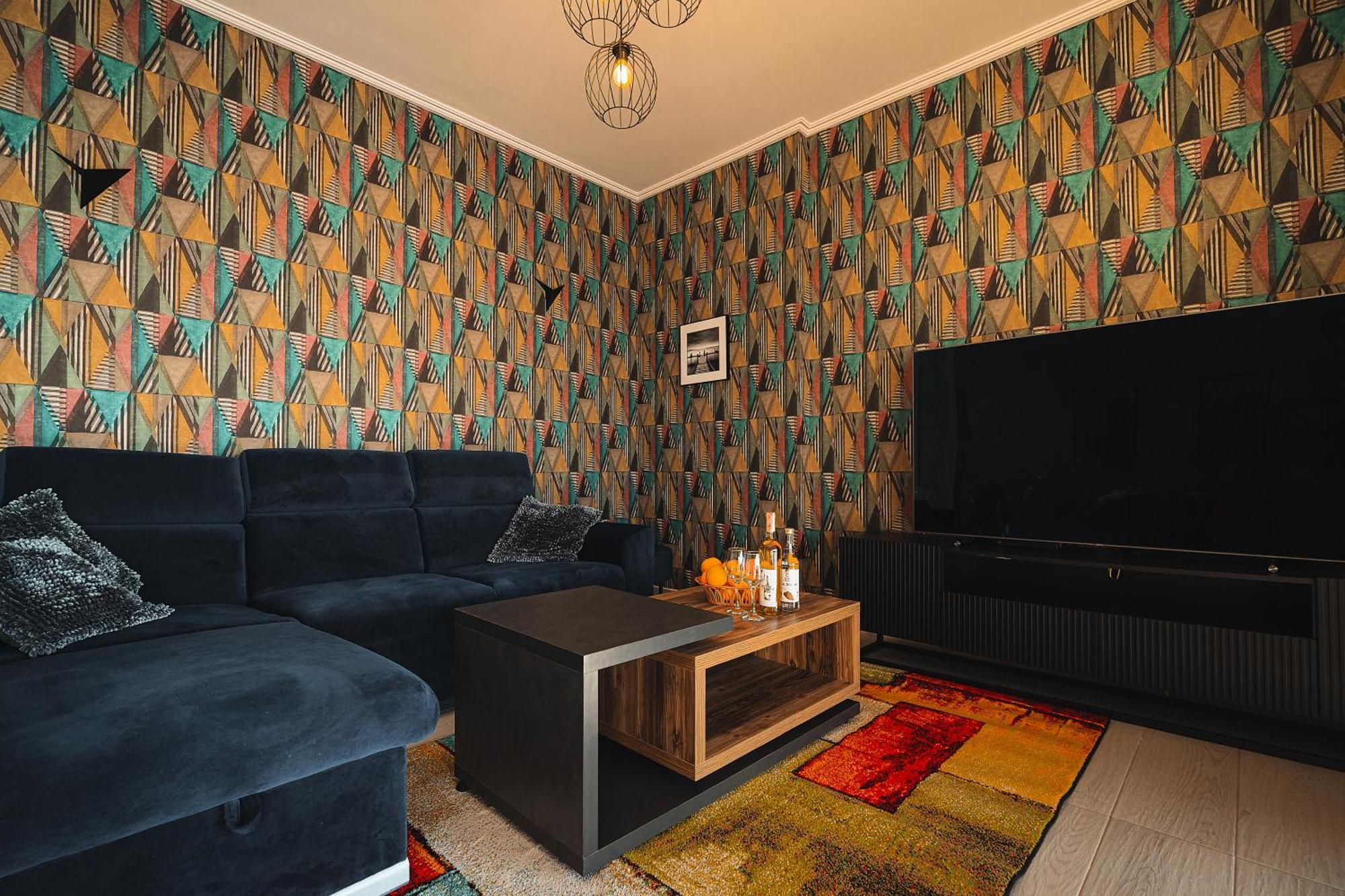 Apartment Cassandra Saranda Dış mekan fotoğraf